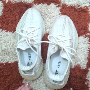 Adidas Yeezy Boost off-white women's size 8